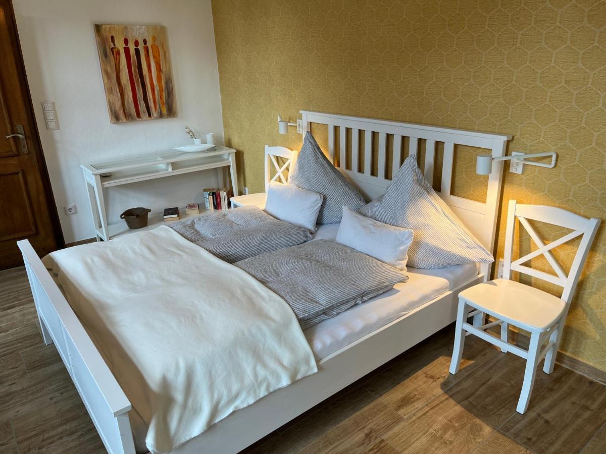 Hof Dalhaus Lägenhet Ludinghausen Exteriör bild