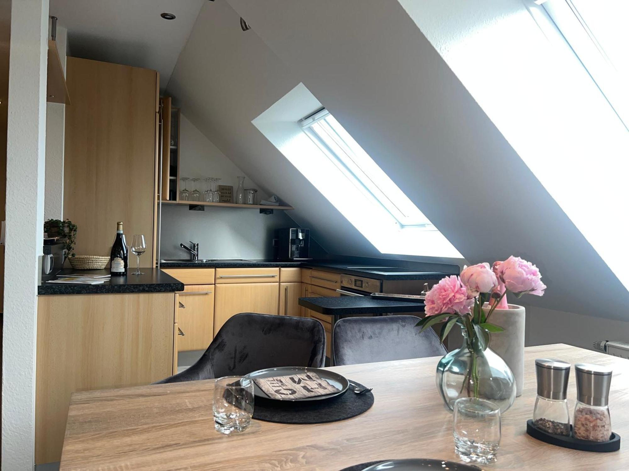 Hof Dalhaus Lägenhet Ludinghausen Exteriör bild
