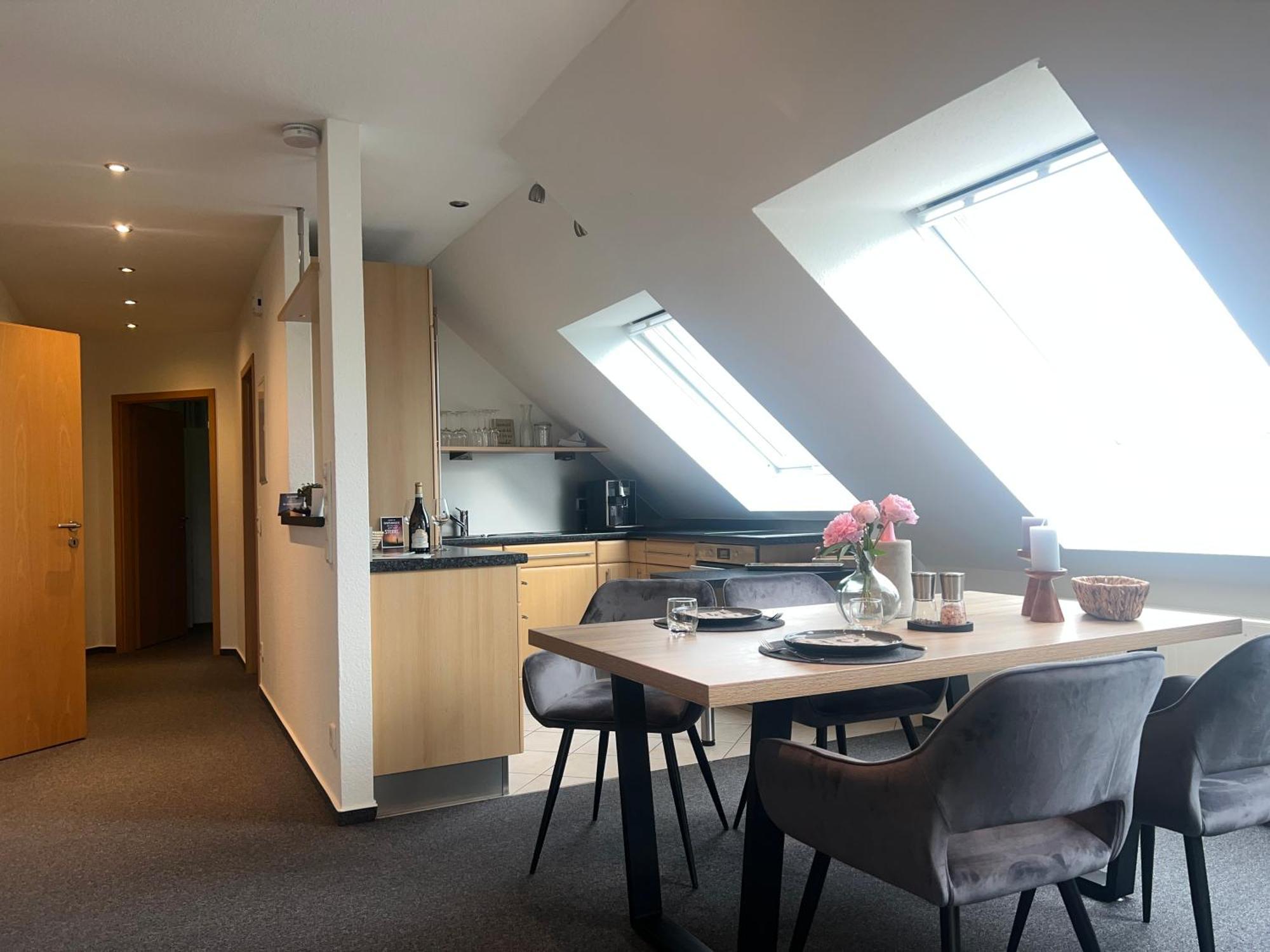 Hof Dalhaus Lägenhet Ludinghausen Exteriör bild