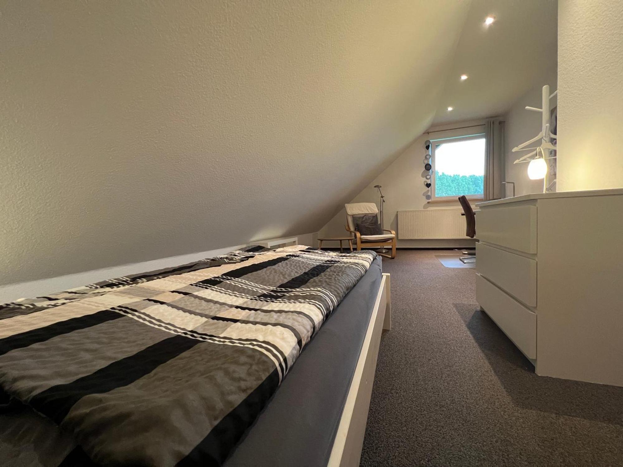 Hof Dalhaus Lägenhet Ludinghausen Exteriör bild