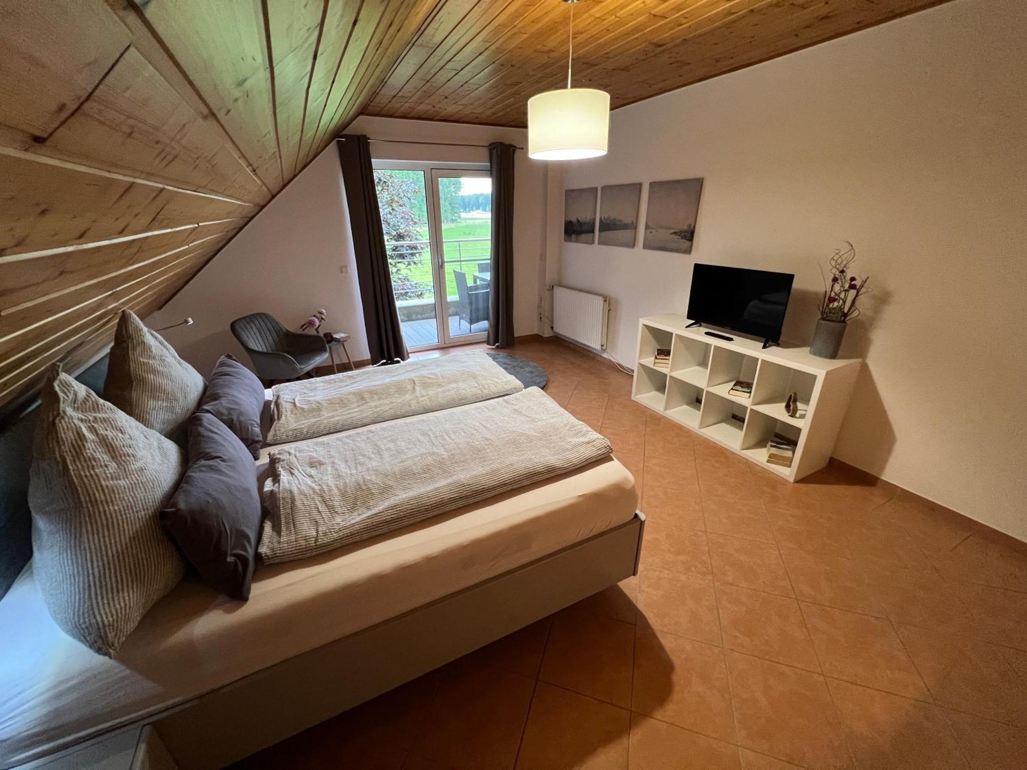 Hof Dalhaus Lägenhet Ludinghausen Exteriör bild