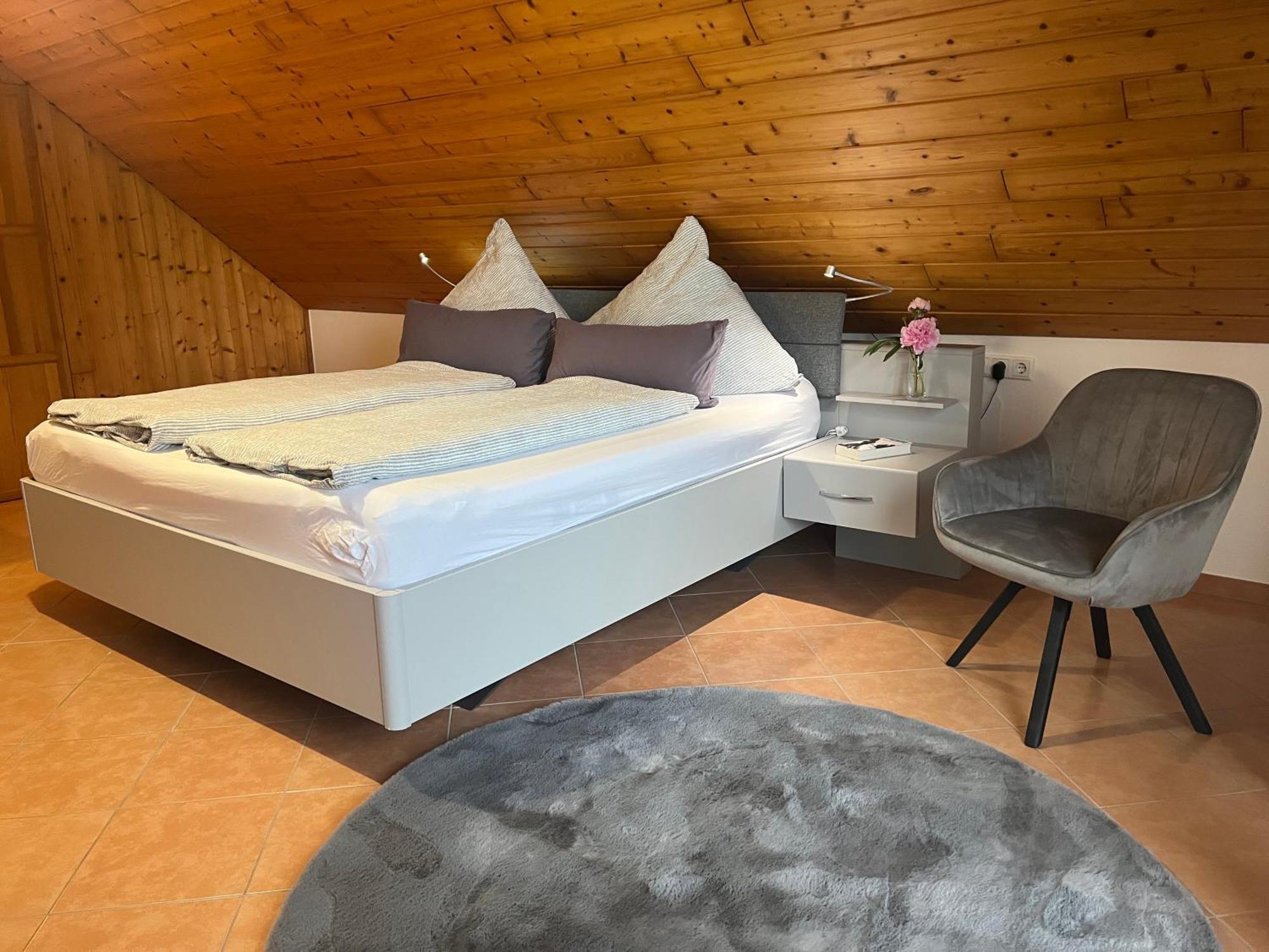 Hof Dalhaus Lägenhet Ludinghausen Exteriör bild