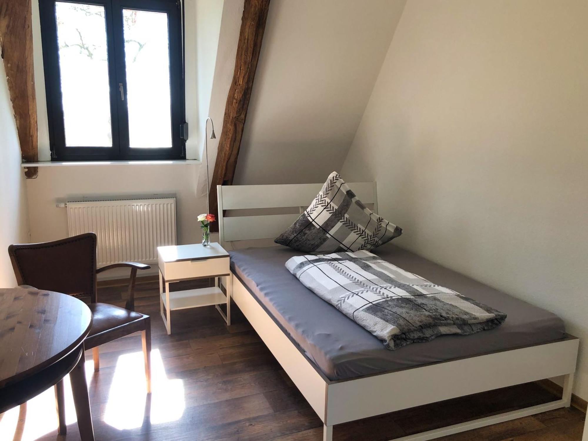 Hof Dalhaus Lägenhet Ludinghausen Rum bild