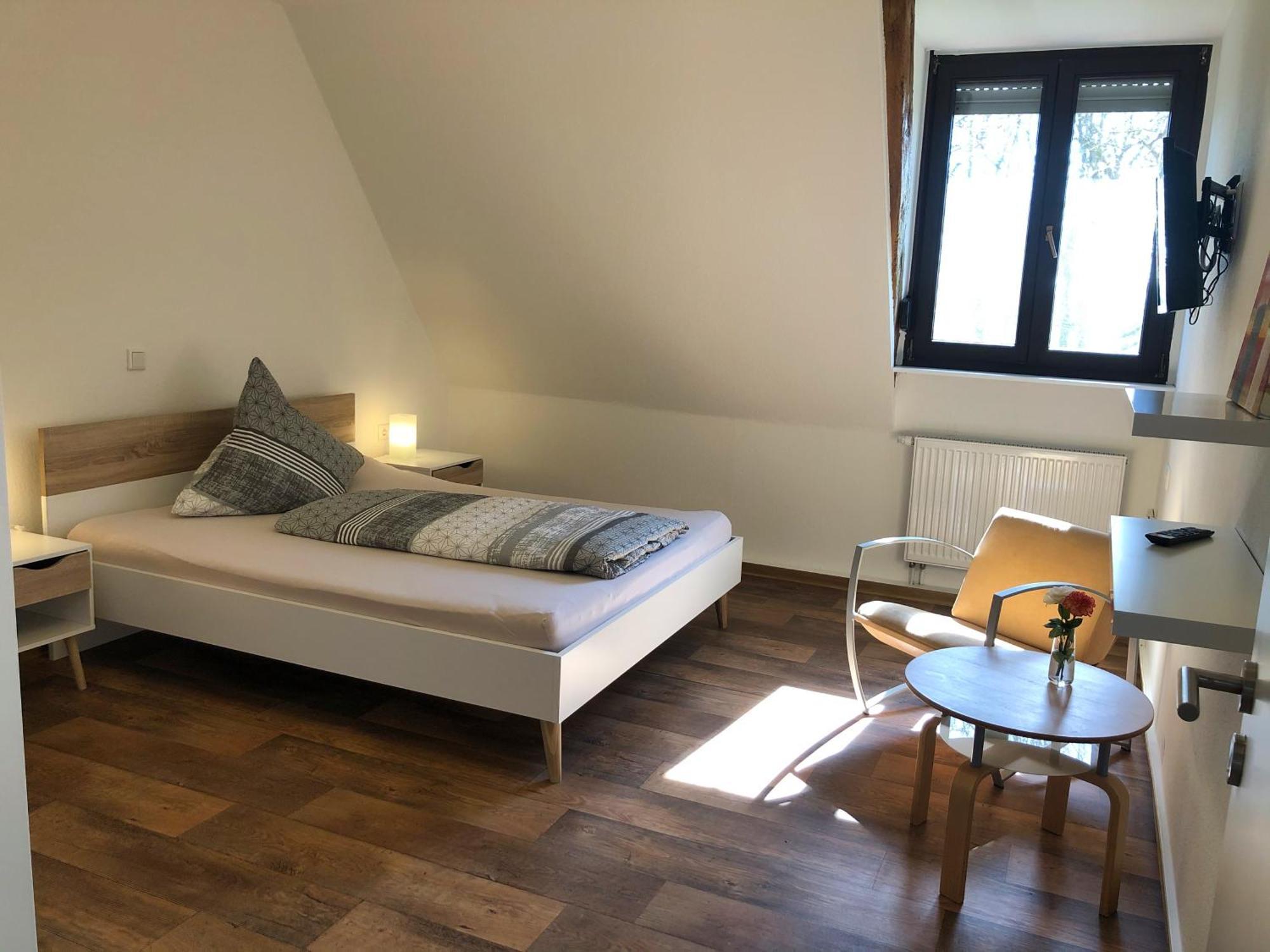 Hof Dalhaus Lägenhet Ludinghausen Rum bild