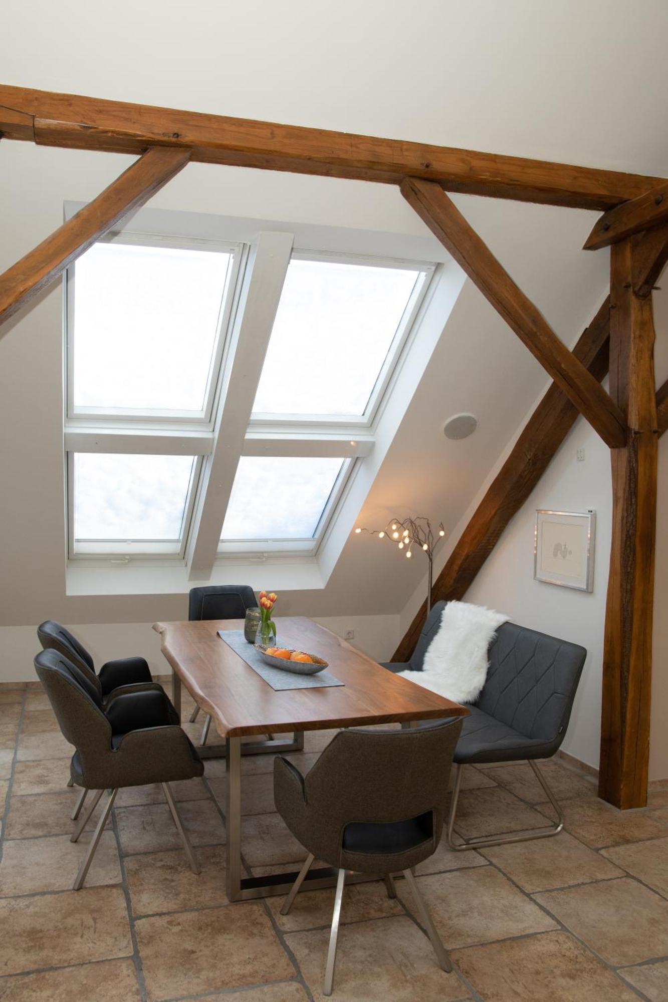 Hof Dalhaus Lägenhet Ludinghausen Rum bild