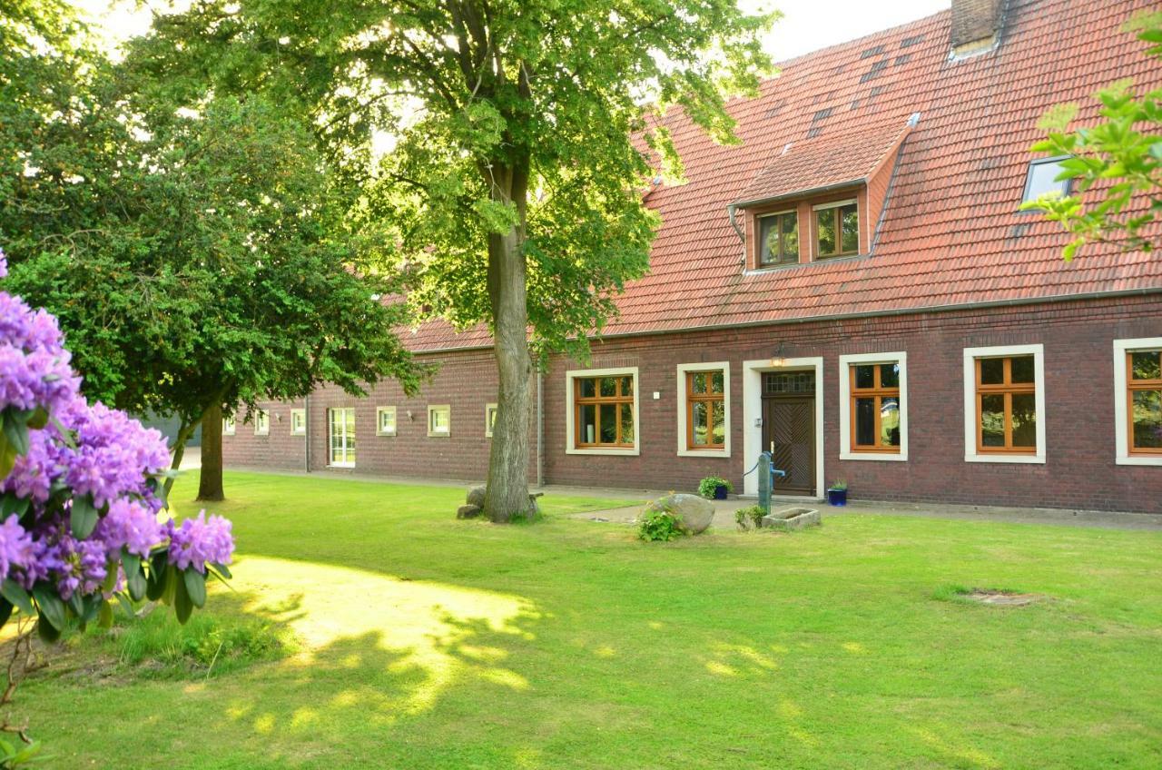 Hof Dalhaus Lägenhet Ludinghausen Exteriör bild