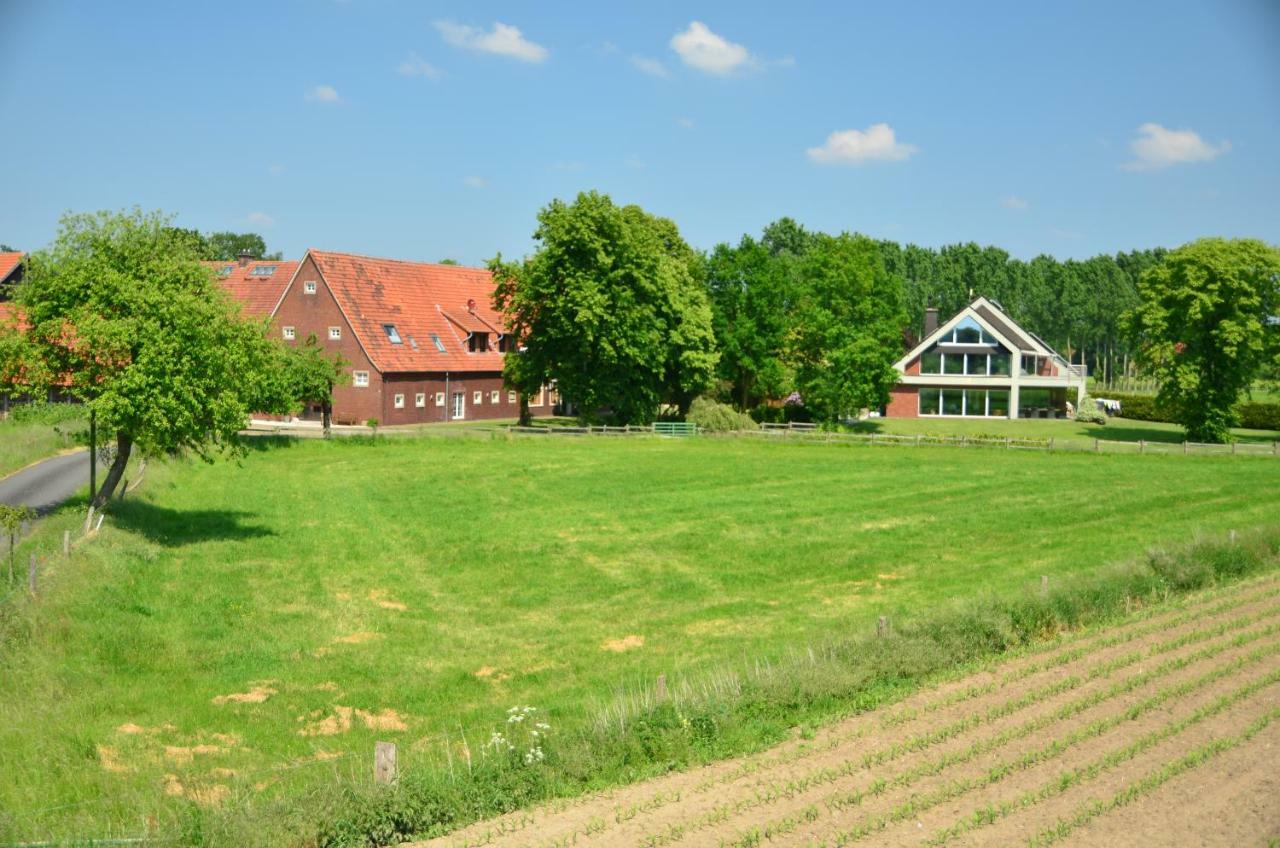 Hof Dalhaus Lägenhet Ludinghausen Exteriör bild