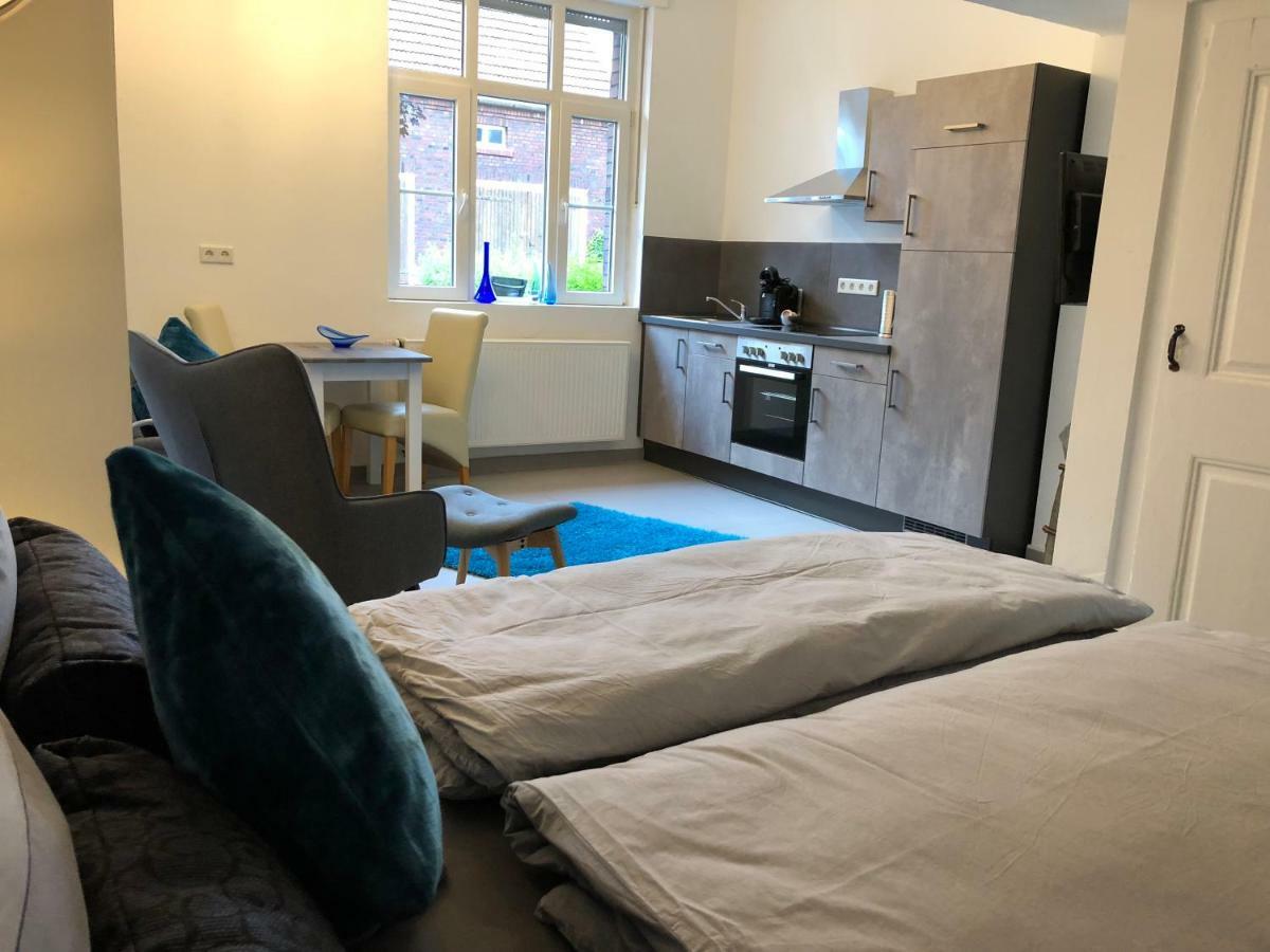 Hof Dalhaus Lägenhet Ludinghausen Exteriör bild