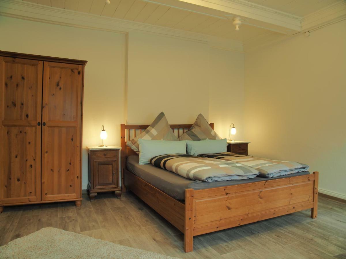 Hof Dalhaus Lägenhet Ludinghausen Exteriör bild